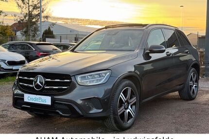 Mercedes-Benz GLC 220 Gebrauchtwagen