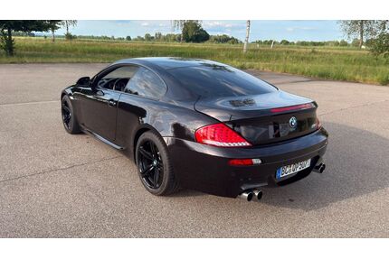 BMW M6 Gebrauchtwagen