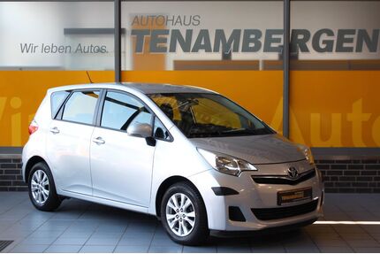 Toyota Verso-S Gebrauchtwagen