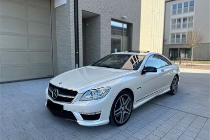 Mercedes-Benz CL 63 AMG Gebrauchtwagen