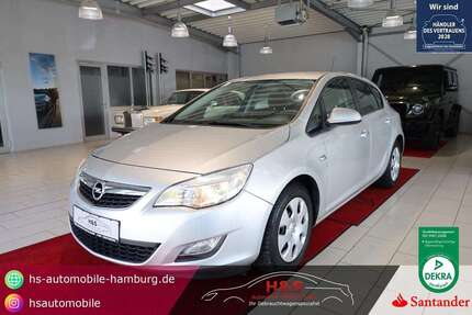Opel Astra Gebrauchtwagen