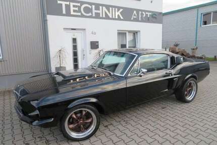 Ford Mustang Gebrauchtwagen