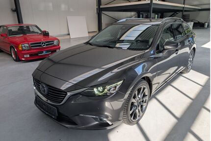 Mazda 6 Gebrauchtwagen
