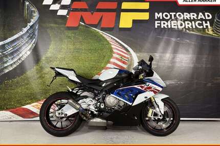 BMW S 1000 RR Gebrauchtwagen