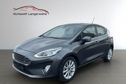 Ford Fiesta Gebrauchtwagen