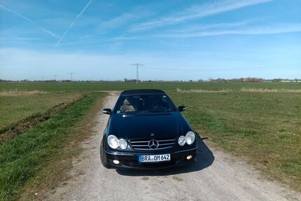 Mercedes-Benz CLK 320 Gebrauchtwagen