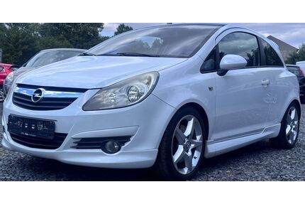 Opel Corsa Gebrauchtwagen
