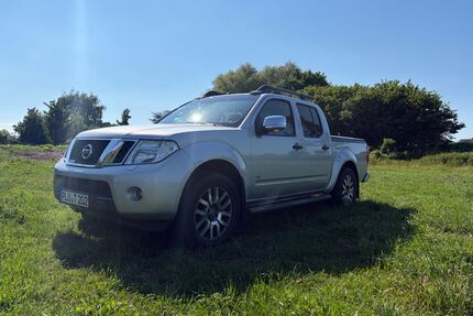 Nissan Navara Gebrauchtwagen