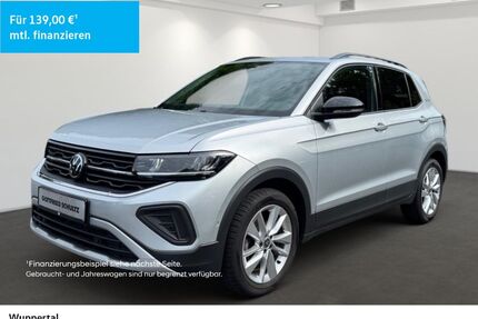 VW T-Cross Gebrauchtwagen
