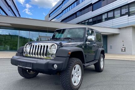 Jeep Wrangler Gebrauchtwagen