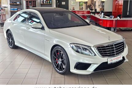 Mercedes-Benz S 63 AMG Gebrauchtwagen