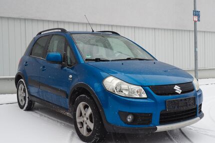 Suzuki SX4 Gebrauchtwagen