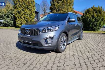 Kia Sorento Gebrauchtwagen