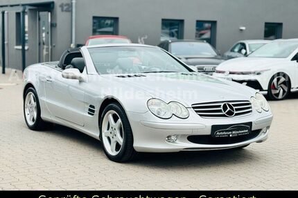 Mercedes-Benz SL 500 Gebrauchtwagen