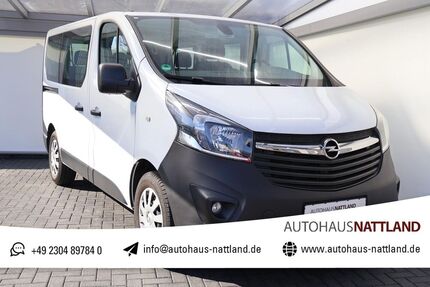 Opel Vivaro Gebrauchtwagen
