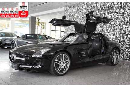 Mercedes-Benz SLS Gebrauchtwagen