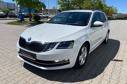Skoda Octavia Gebrauchtwagen