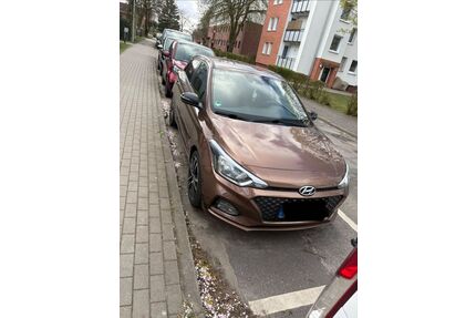 Hyundai i20 Gebrauchtwagen