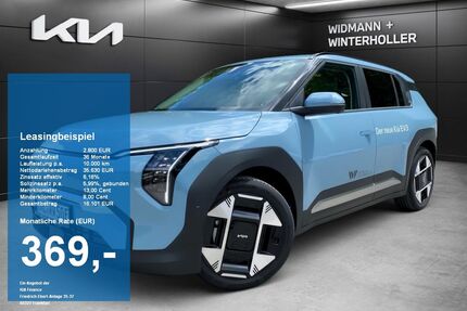 Kia EV3 Gebrauchtwagen