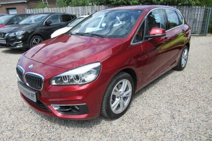 BMW 218 Active Tourer Gebrauchtwagen