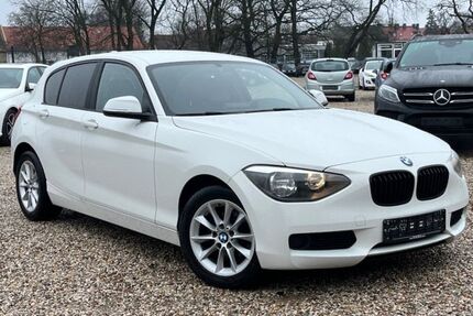 BMW 116 Gebrauchtwagen