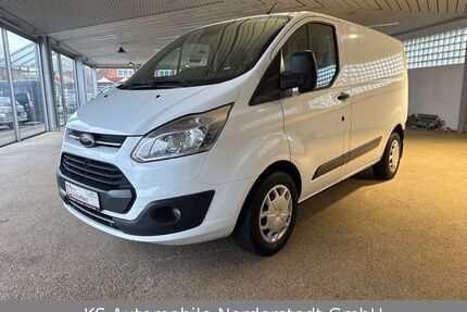 Ford Transit Custom Gebrauchtwagen