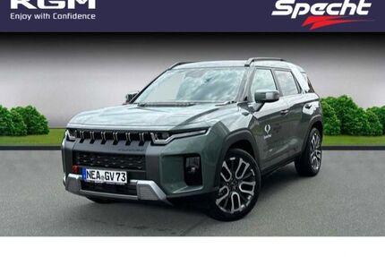 SsangYong Torres Gebrauchtwagen