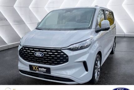 Ford Tourneo Custom Gebrauchtwagen