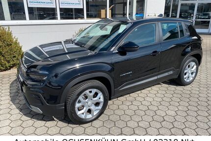 Jeep Avenger Gebrauchtwagen