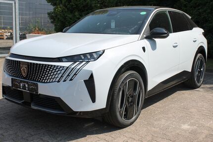 Peugeot 3008 Gebrauchtwagen