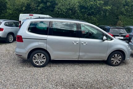 VW Sharan Gebrauchtwagen
