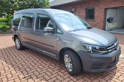 VW Caddy Maxi Gebrauchtwagen