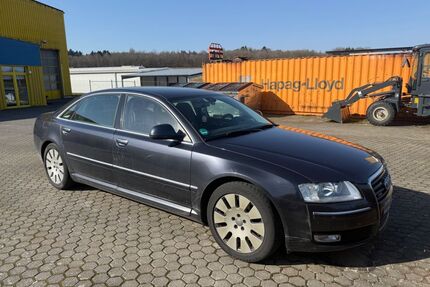 Audi A8 Gebrauchtwagen