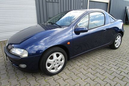 Opel Tigra Gebrauchtwagen