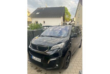 Peugeot Traveller Gebrauchtwagen