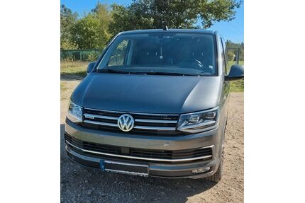 VW T6 Multivan Gebrauchtwagen