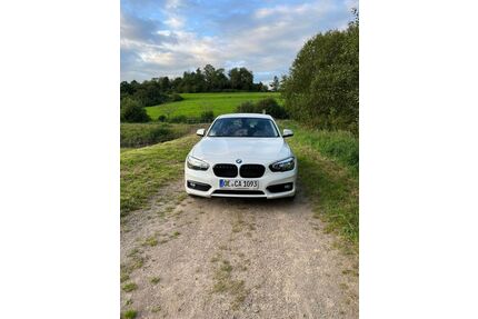 BMW 116 Gebrauchtwagen