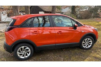 Opel Crossland (X) Gebrauchtwagen