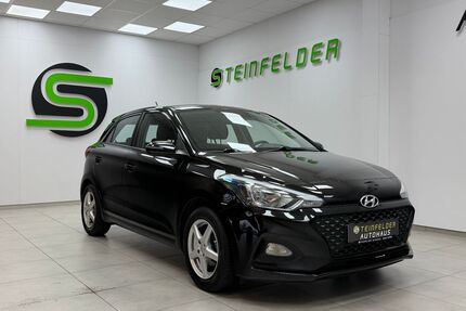 Hyundai i20 Gebrauchtwagen