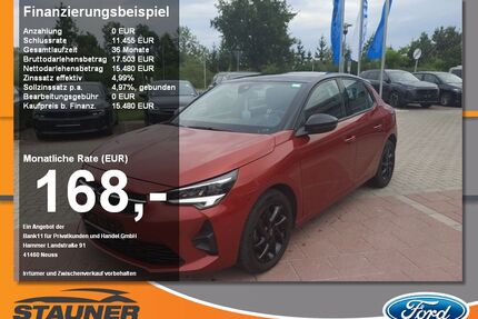 Opel Corsa Gebrauchtwagen
