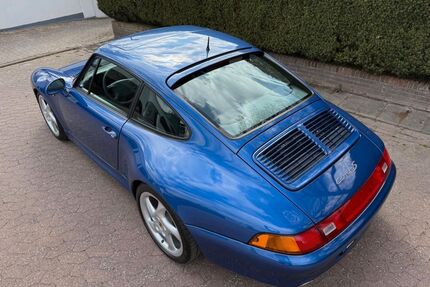 Porsche 993 Gebrauchtwagen