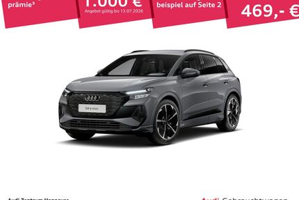 Audi Q4 e-tron Gebrauchtwagen