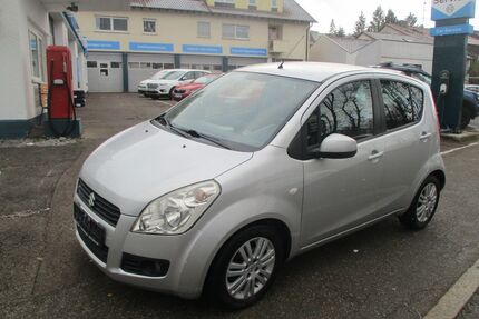 Suzuki Splash Gebrauchtwagen