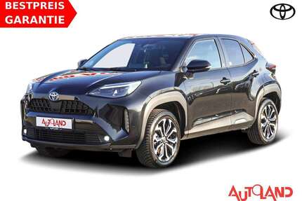 Toyota Yaris Gebrauchtwagen