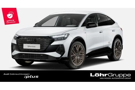 Audi Q4 e-tron Gebrauchtwagen