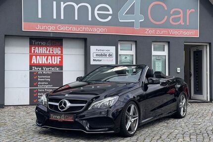 Mercedes-Benz E 400 Gebrauchtwagen