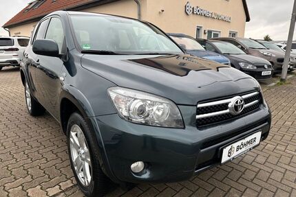 Toyota RAV 4 Gebrauchtwagen
