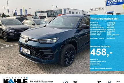 VW Tayron Gebrauchtwagen