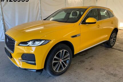 Jaguar F-Pace Gebrauchtwagen