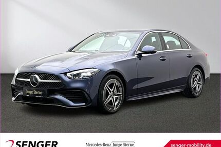 Mercedes-Benz C 220 Gebrauchtwagen